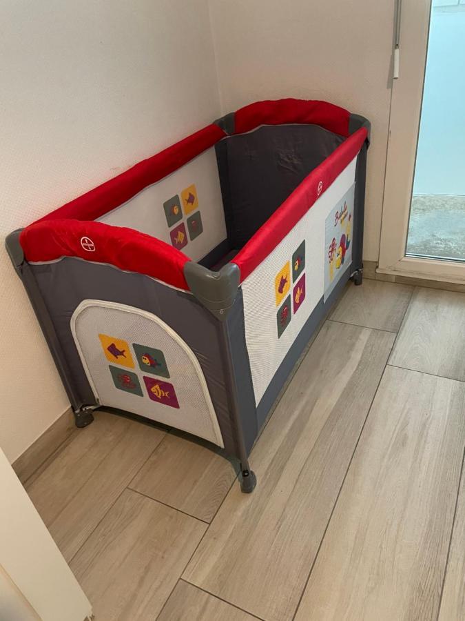 Superbe Appartement Avec Place De Parking Gratuit Strazburg Dış mekan fotoğraf